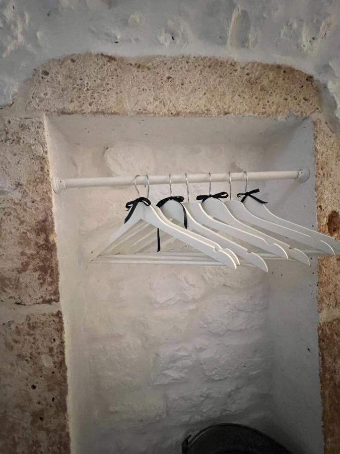 Villa Dimora L'Antico Bijou Ostuni Exterior foto